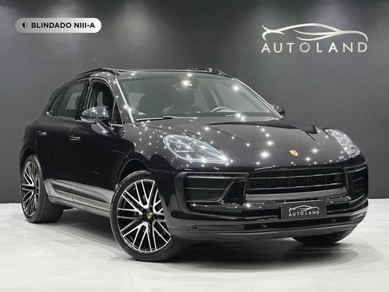 PORSCHE MACAN 2.0 TURBO GASOLINA PDK